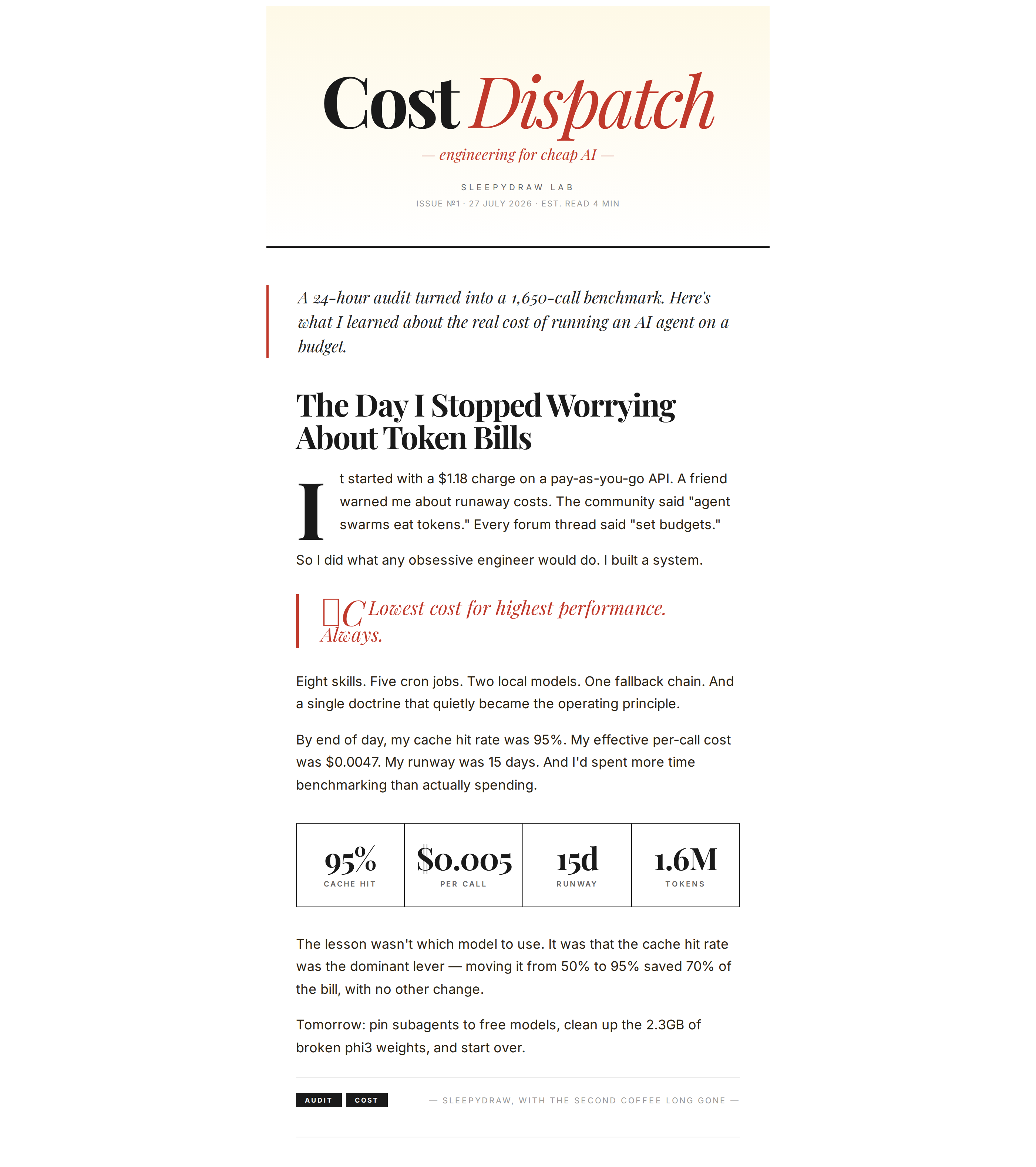 Newsletter